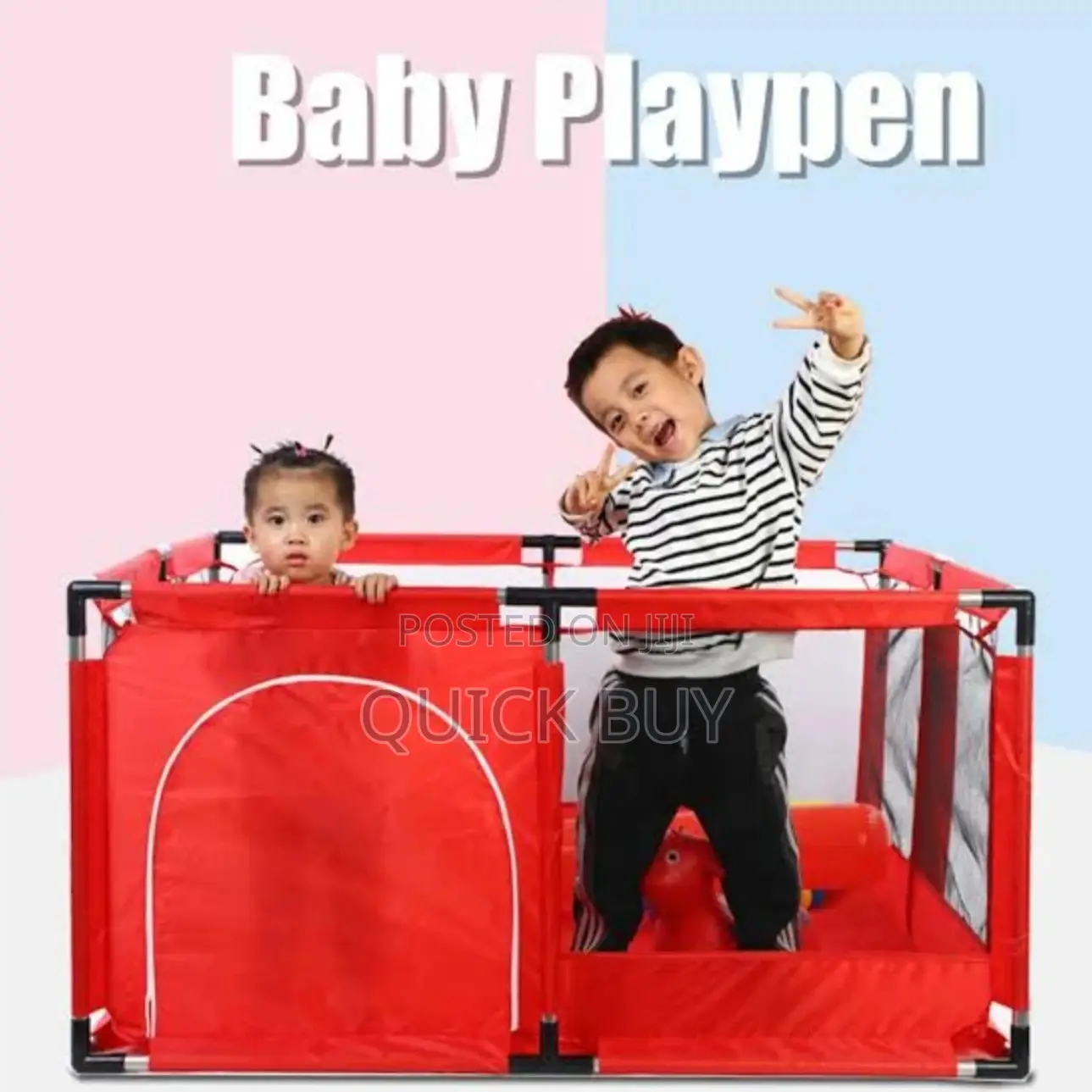Baby Play Pen