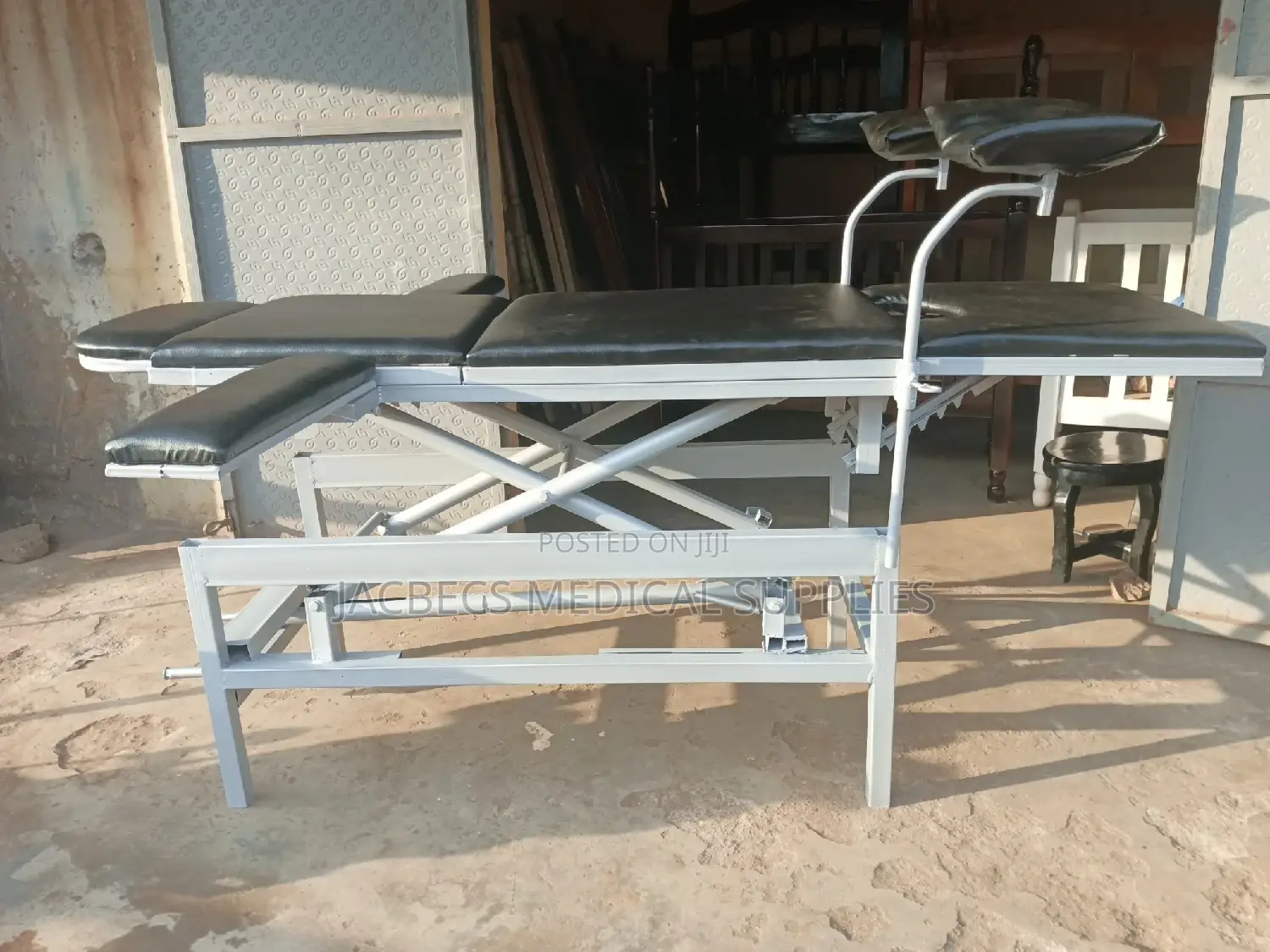 Locally Made Surgical Bed