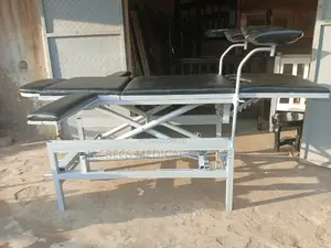 Locally Made Surgical Bed