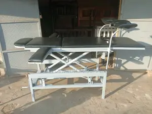 Locally Made Surgical Bed