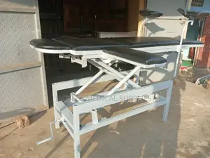 Locally Made Surgical Bed