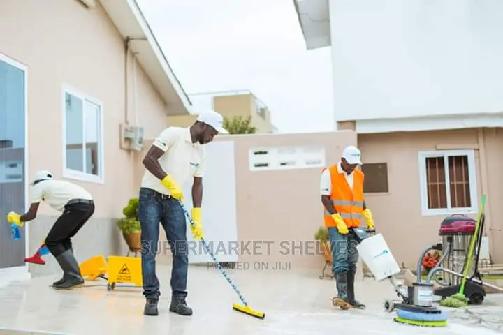 K&R Sure Real Cleaning Services And Fumigation We Are Ready To Provide