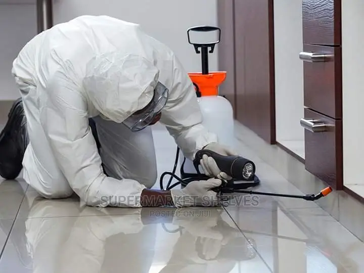 K&R Sure Real Cleaning Services And Fumigation We Are Ready To Provide