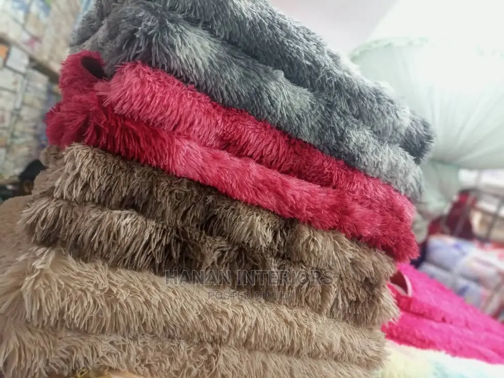 Shaggy Fluffy Carpets