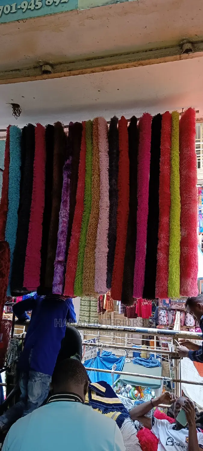 Hanan Medium Soft Carpets