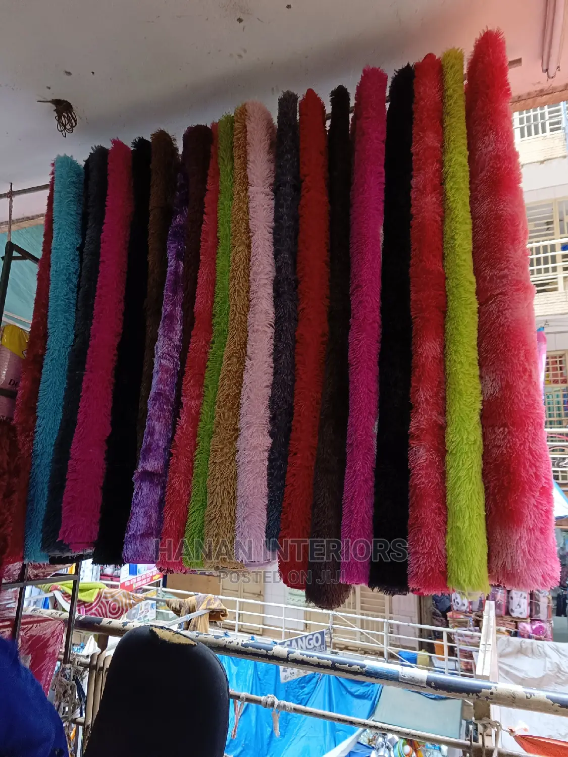 Hanan Medium Soft Carpets