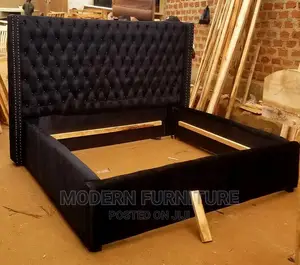 Dressed Bed of 6 X 6 Feet Call Us On
