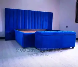 Dressed Bed of 5 X 6 Feet Call Us On