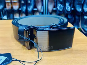 Original Men’S Classy Leather Belt