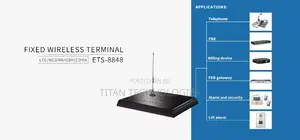 Fixed Line GSM Terminal
