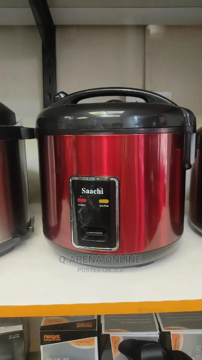Rice Cooker 2.8 Liters