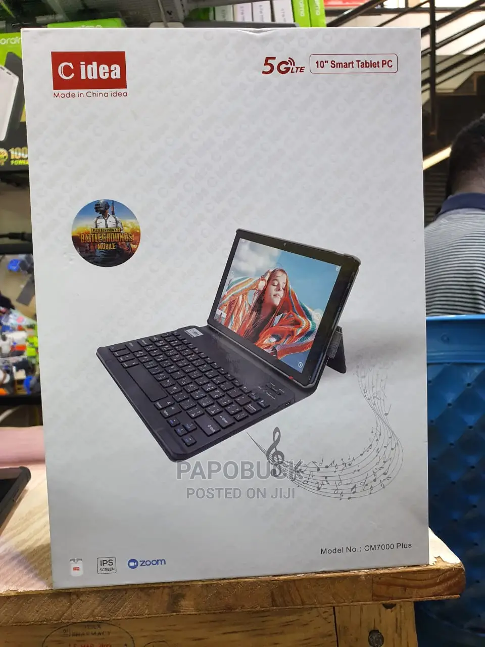 New C idea CM7000 Plus 256 GB