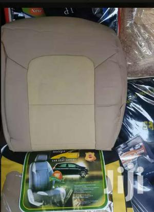 Cream Colored Car Seat Covers