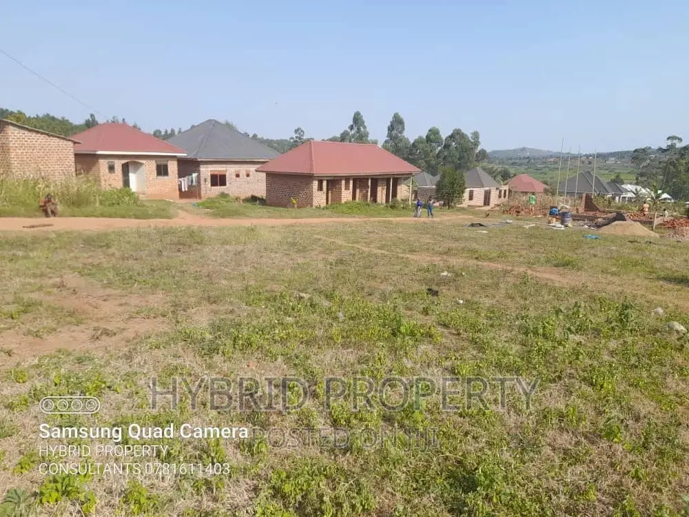Prime Plots For Sale At Sumba~Buddo Land Estate~Masaka Road.