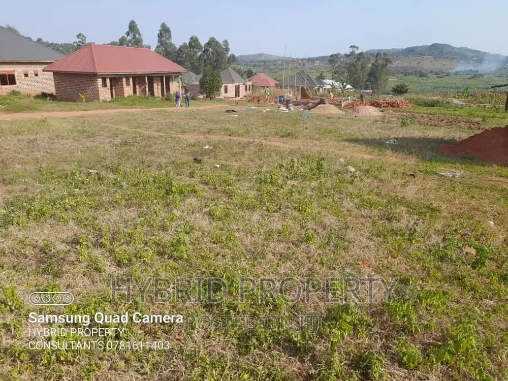 Prime Plots For Sale At Sumba~Buddo Land Estate~Masaka Road.