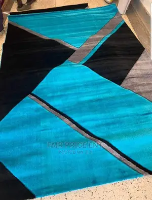 Original Ruger Carpets. 1.8 X2m.( Blue)