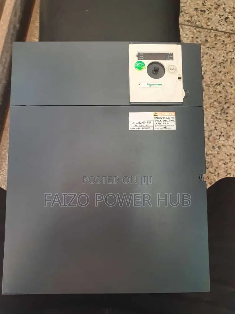 Ac Motor Drive VFD 0.75kw to 22kw Inverter 220v to 415v