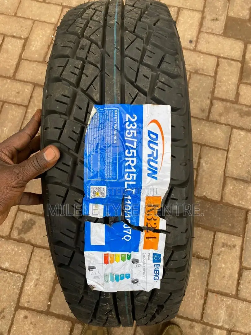 Brand New Car Tires All Sizes And Types