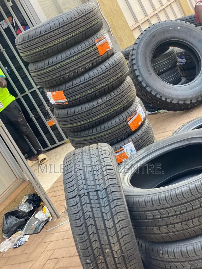 Brand New Car Tires All Sizes And Types