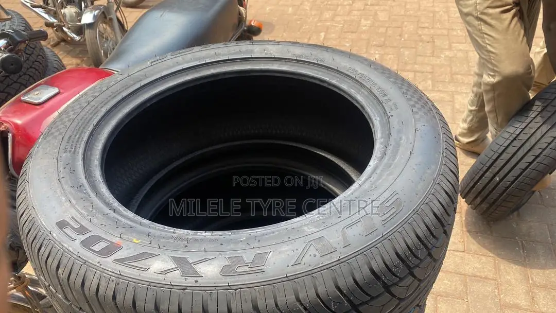 Brand New Car Tires All Sizes And Types