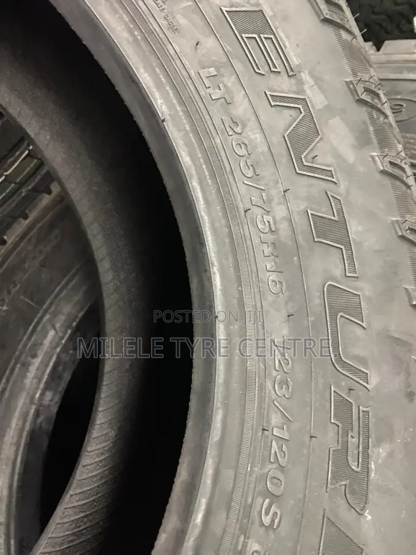 Brand New Car Tires All Sizes And Types