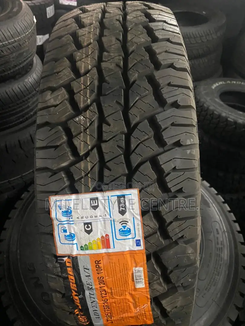 Brand New Car Tires All Sizes And Types