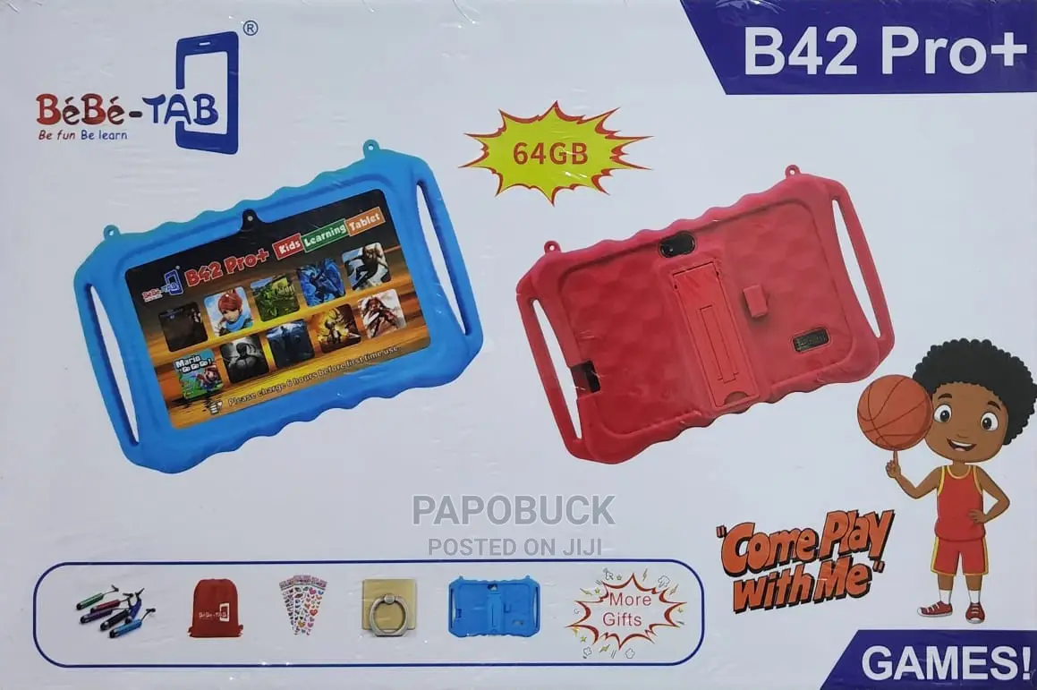 New Bebe B42 Pro+ 64 GB Blue