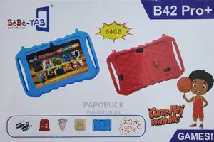 New Bebe B42 Pro+ 64 GB Blue