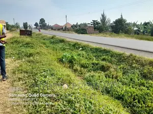 Commercial Plots for Sale at Busunju Along Hoima Road.