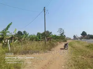Commercial Plots for Sale at Busunju Along Hoima Road.