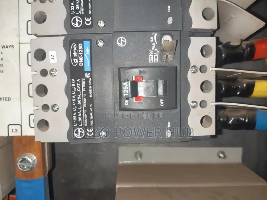 Mould Circuit Breakers McCb L T, Siemens,Schneider,Kayal,MEC