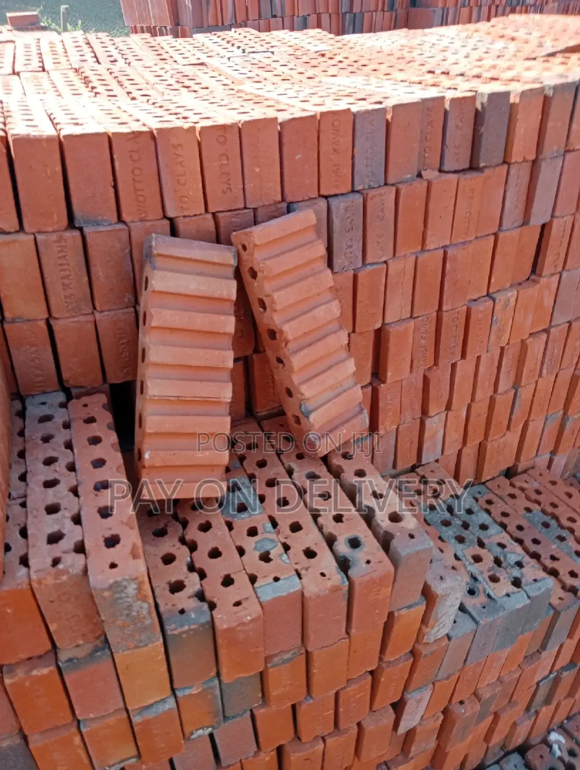 A World Of Half Bricks