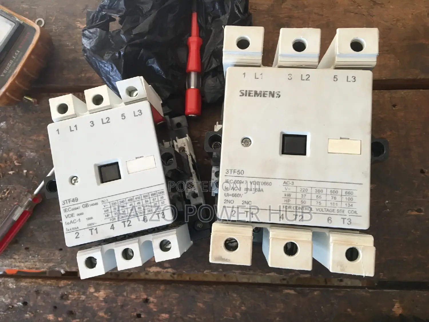 Contactors,Siemen Sirus,Chint,Tengen,Schneider