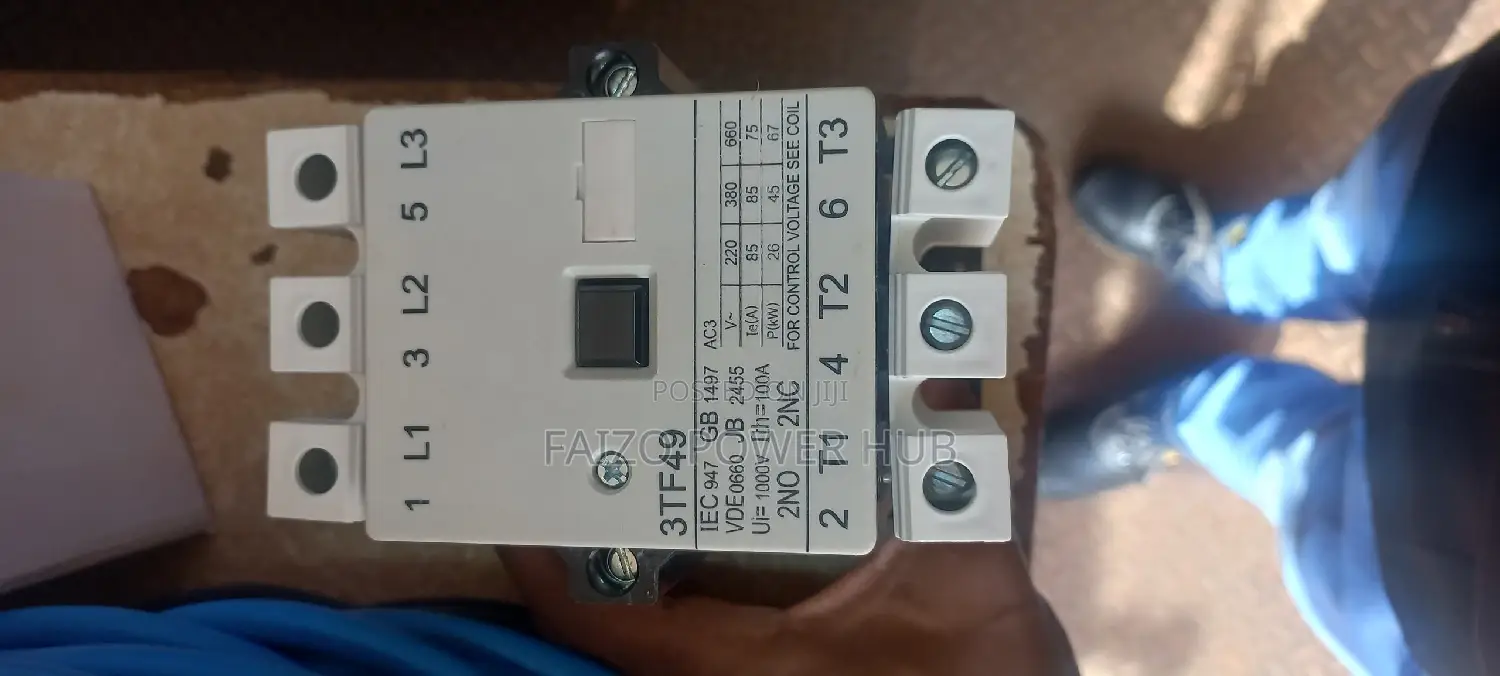 Contactors,Siemen Sirus,Chint,Tengen,Schneider