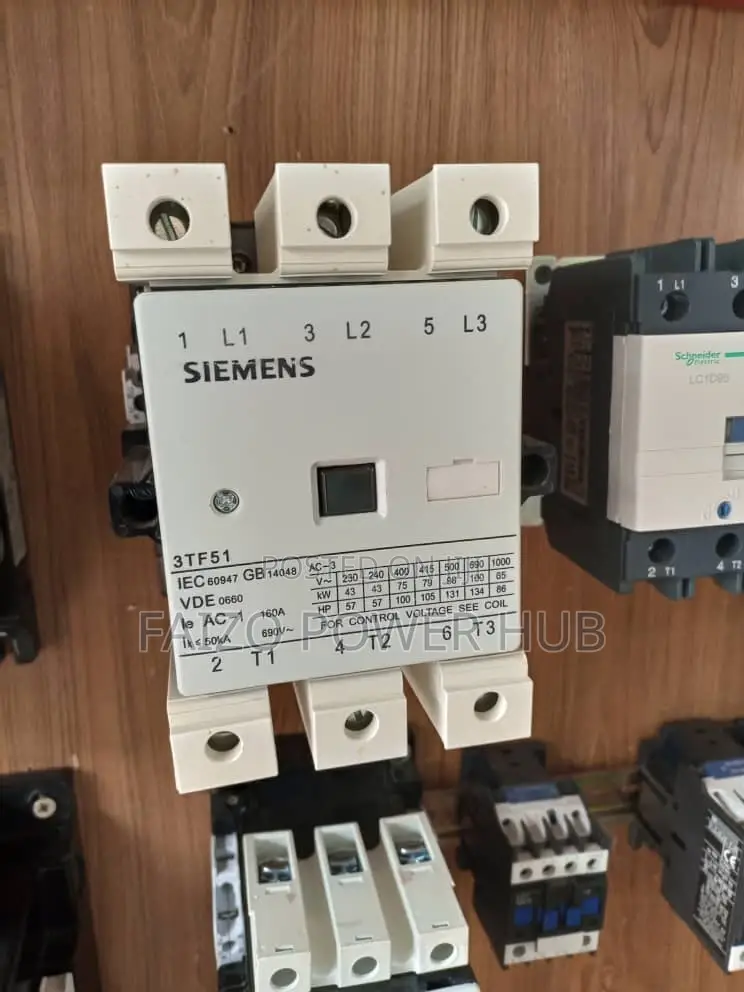 Contactors,Siemen Sirus,Chint,Tengen,Schneider