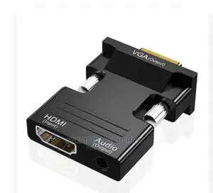 Photo - HDMI to VGA and Audio Adapter