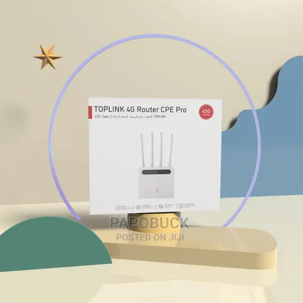Toplink Cpe Pro Router