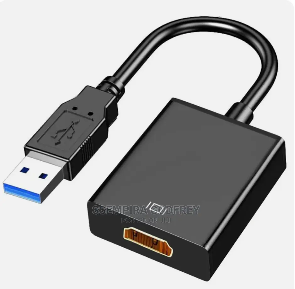 HDTV to VG Adapter