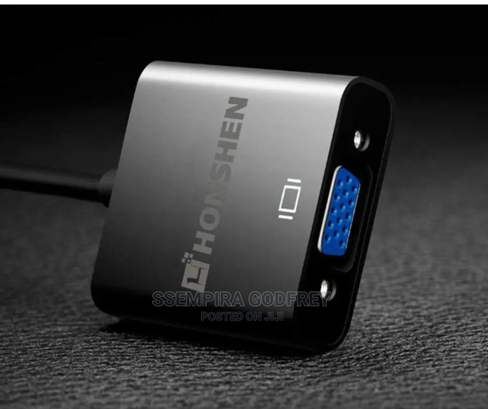 VGA to HDMI Female Converter