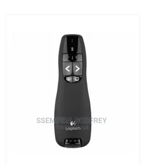R400 Laser Presentation Remote
