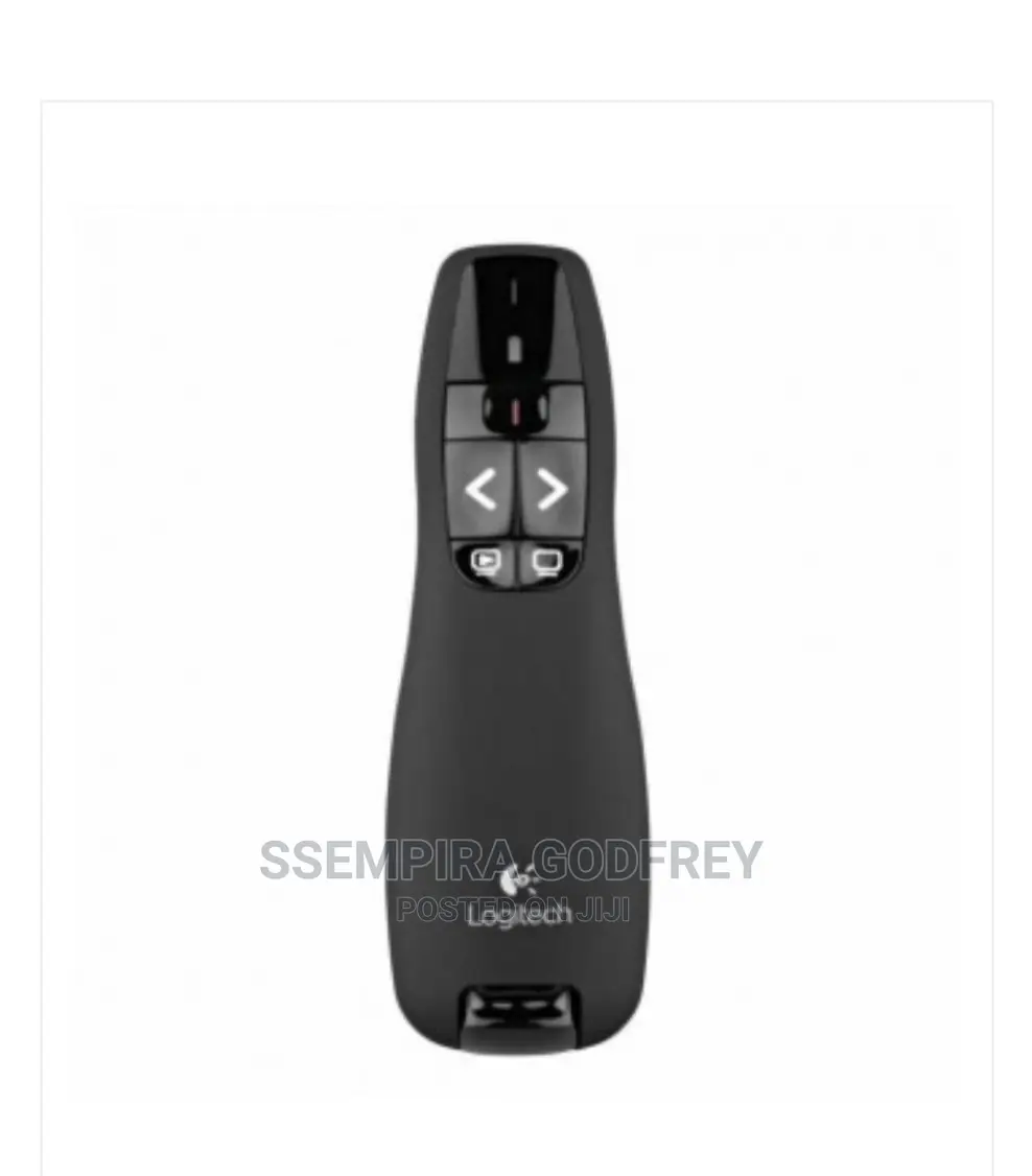 R400 Laser Presentation Remote
