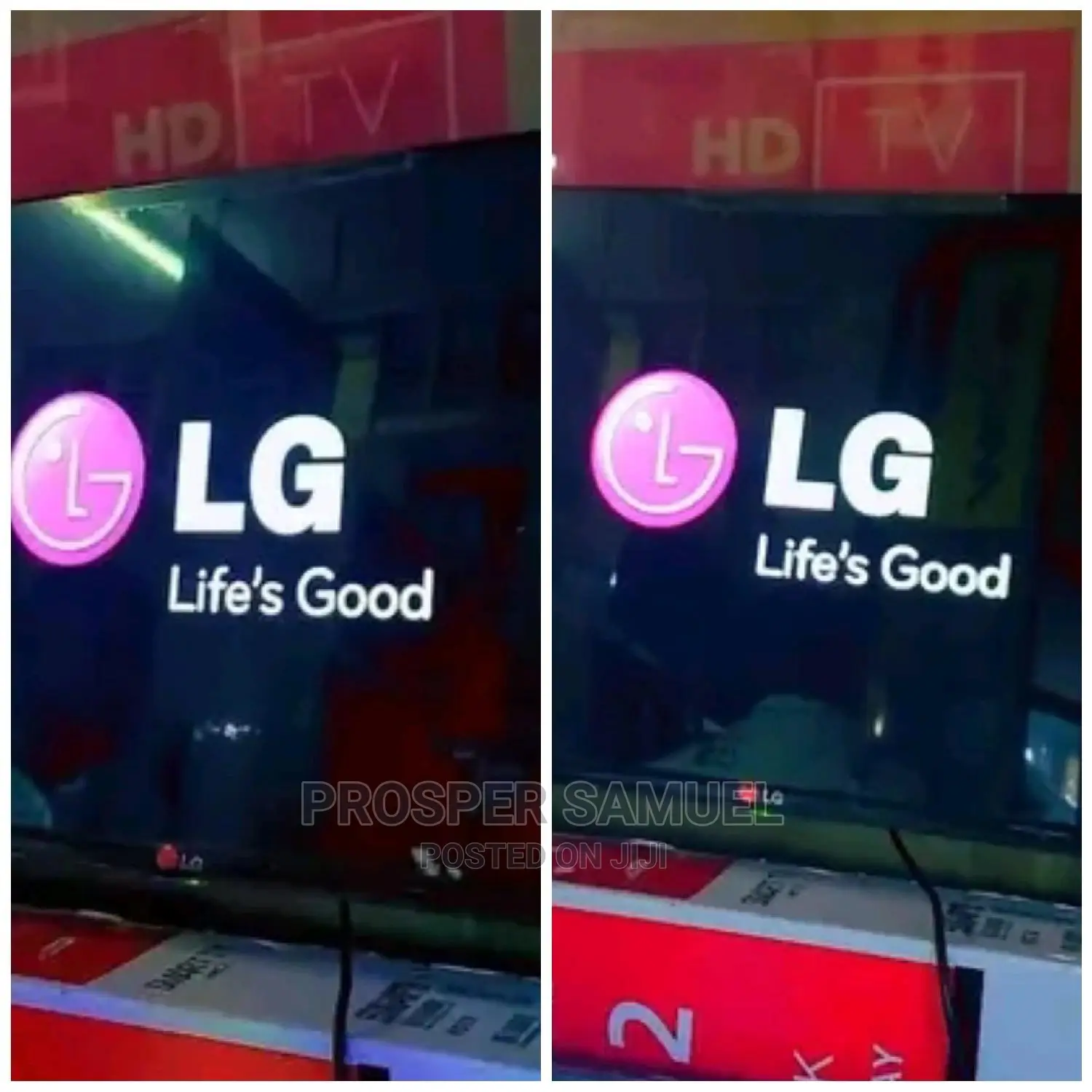 Brand New LG 32 Inches Digital Flat Screen