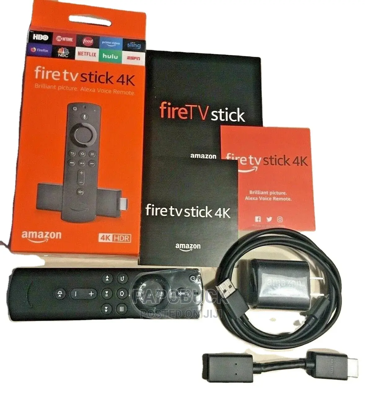 Amazon Fire TV Stick