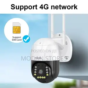 Simcard Based Fg7 4G Solar Camera