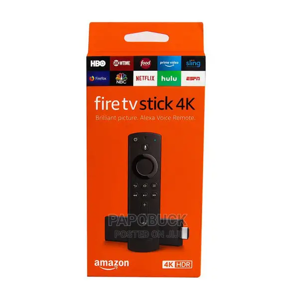Amazon Fire TV Stick