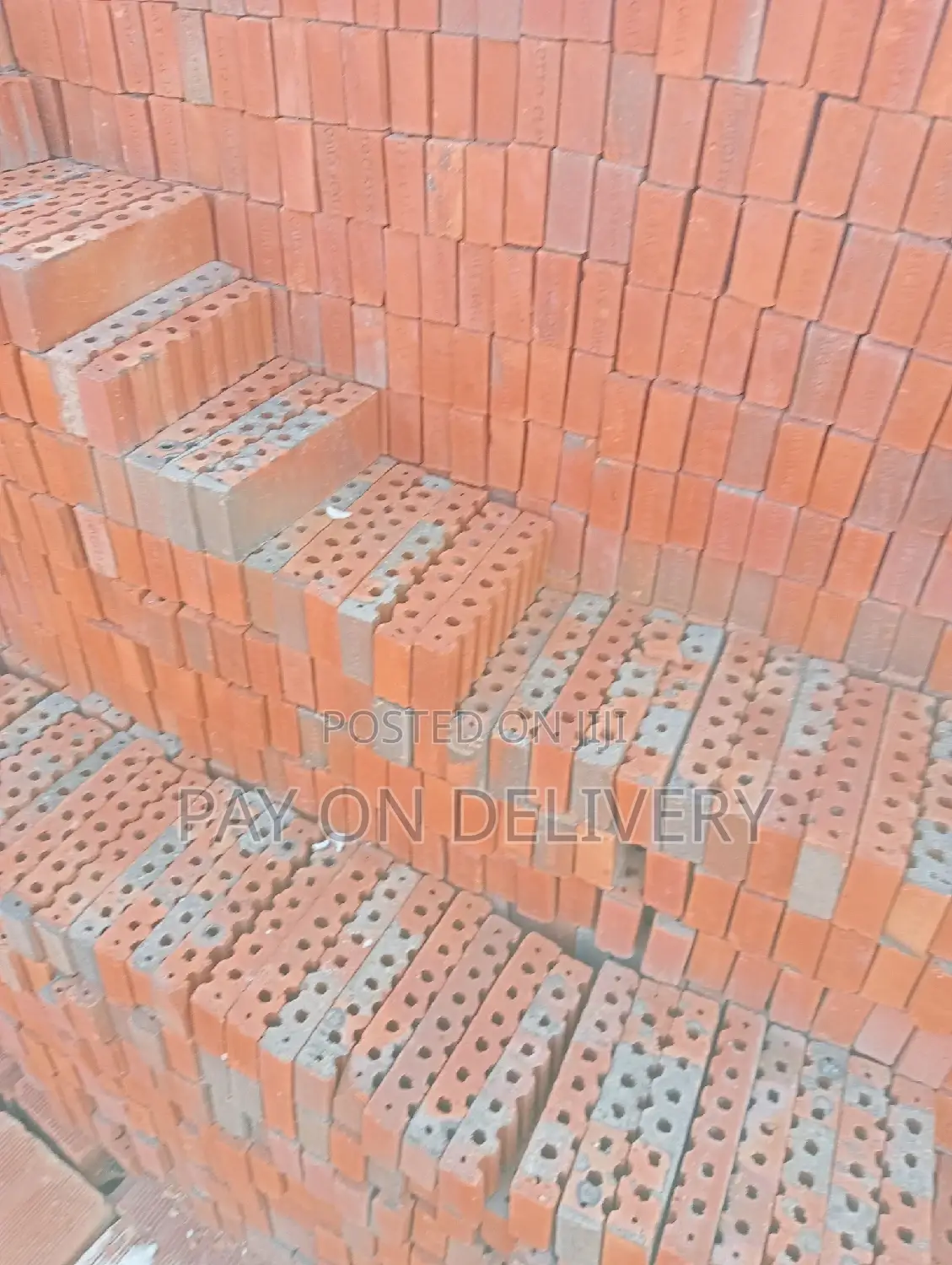 A World Of Half Bricks
