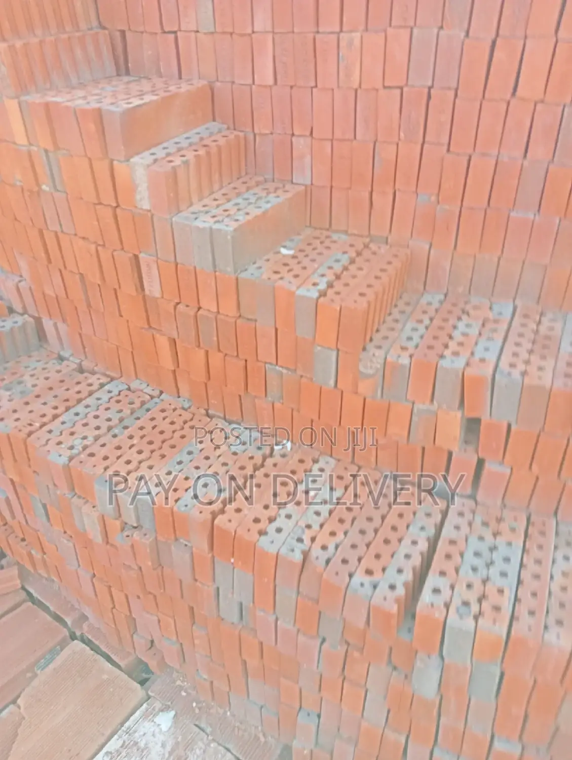 A World Of Half Bricks