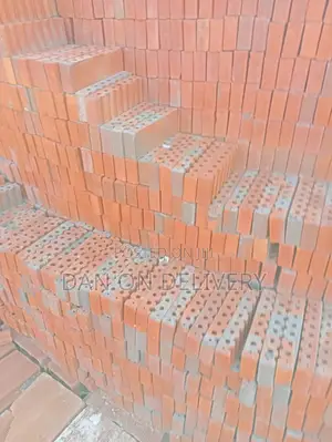 A World Of Half Bricks