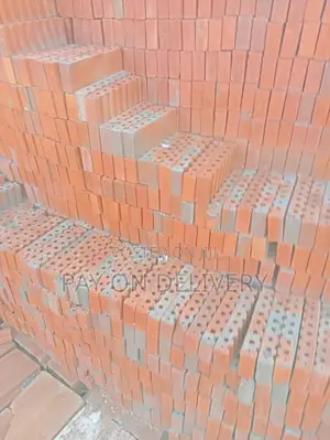 A World Of Half Bricks