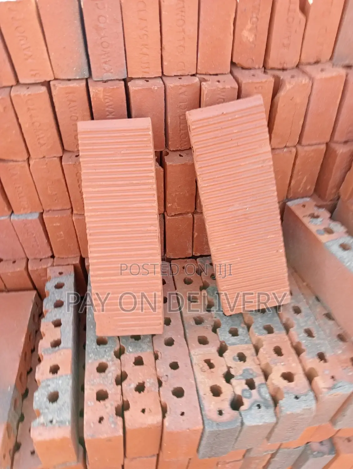 A World Of Half Bricks